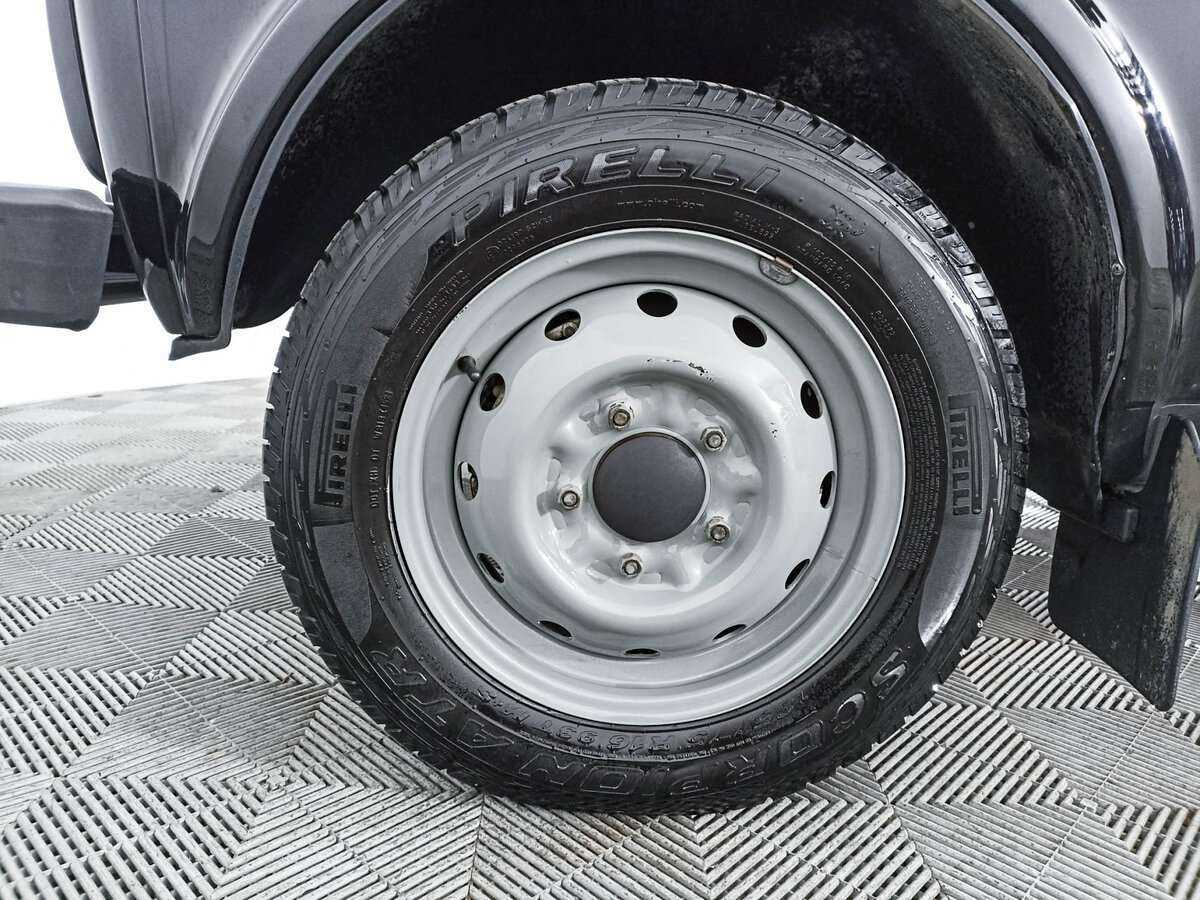 Продажа Б/У Лада (ВАЗ) 2121 (4х4). Фото: #17