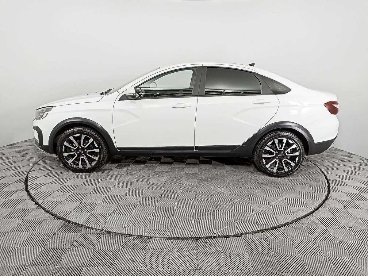 Купить Lada (ВАЗ) Vesta с пробегом. Фото: #7