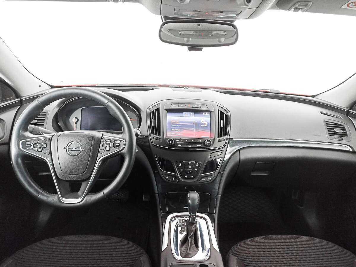 Продажа Б/У Опель Инсигния. Фото: #11