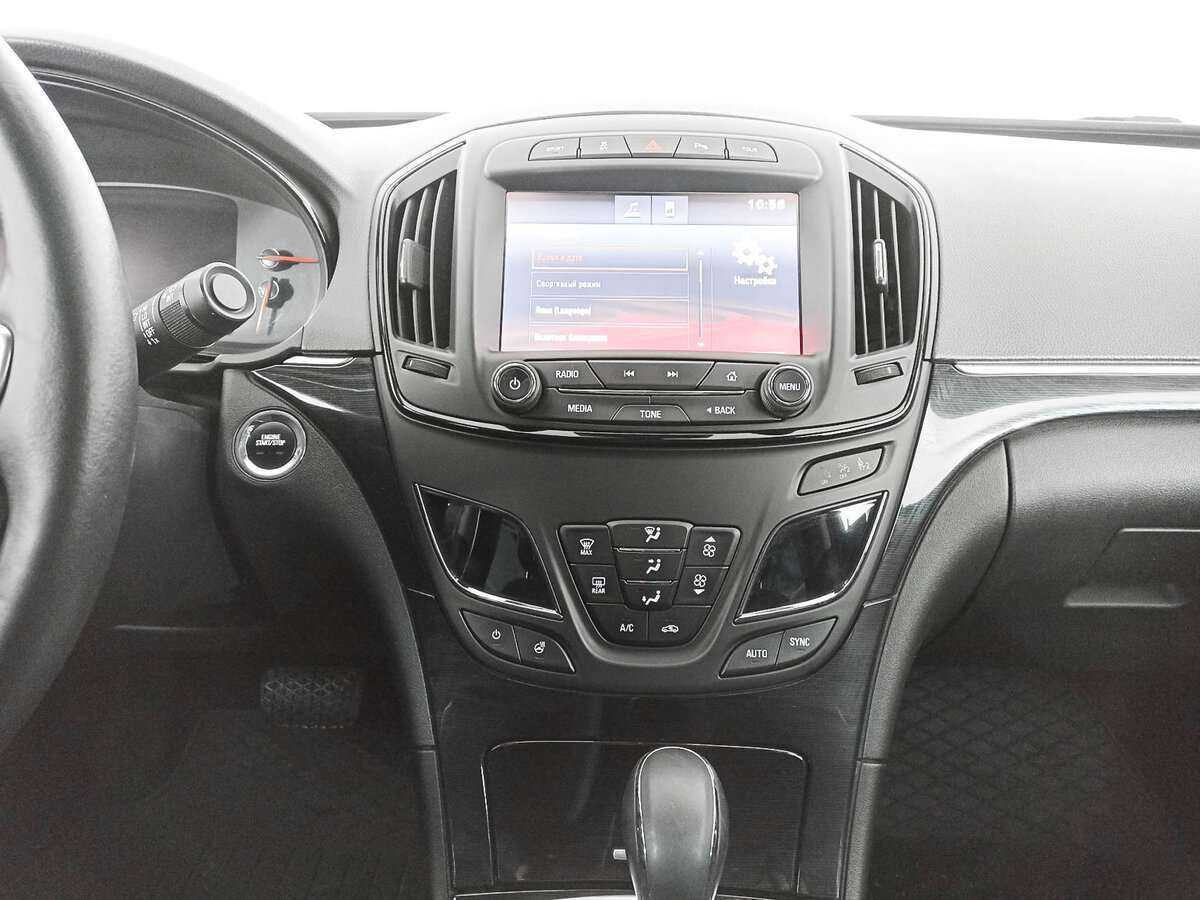 Продажа Б/У Опель Инсигния. Фото: #12