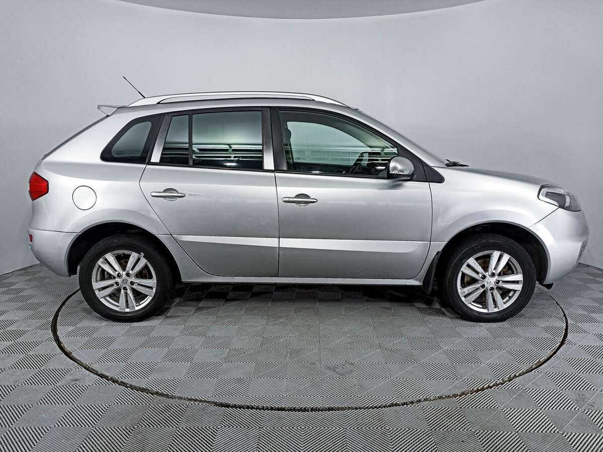 Продажа Б/У Рено Колеос. Фото: #3