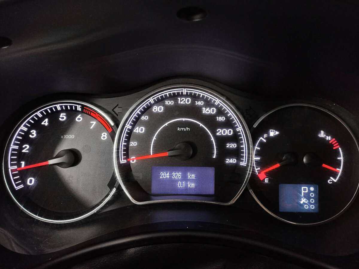 Продажа Б/У Рено Колеос. Фото: #12