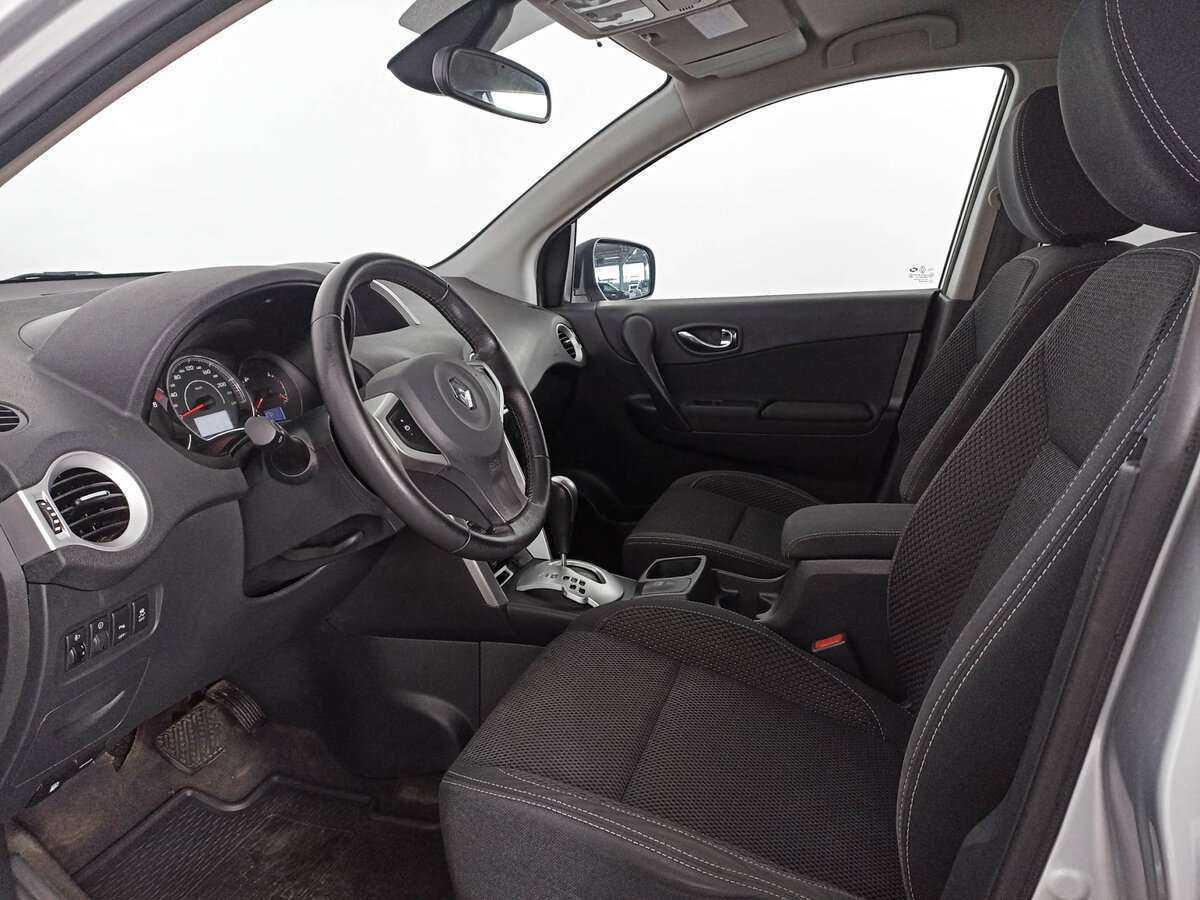 Продажа Б/У Рено Колеос. Фото: #15