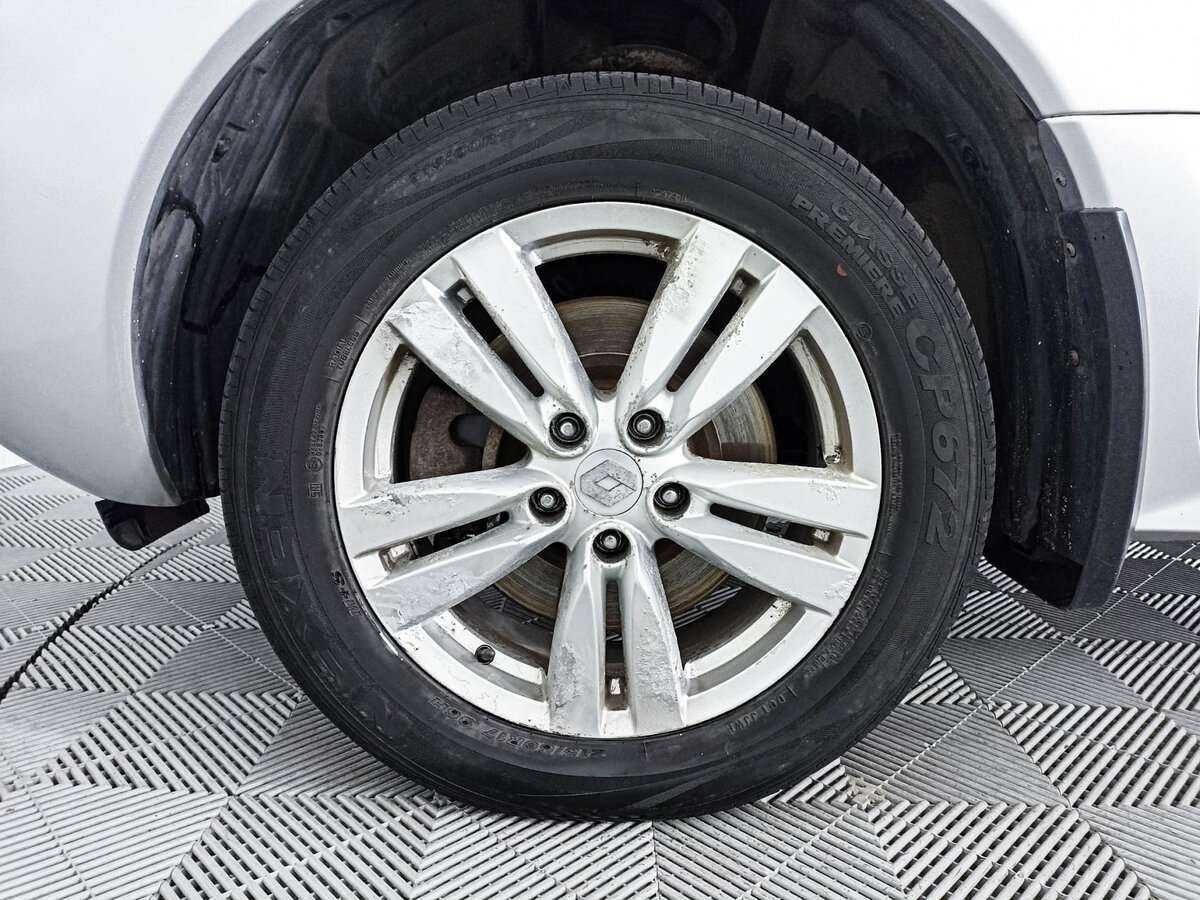 Продажа Б/У Рено Колеос. Фото: #17