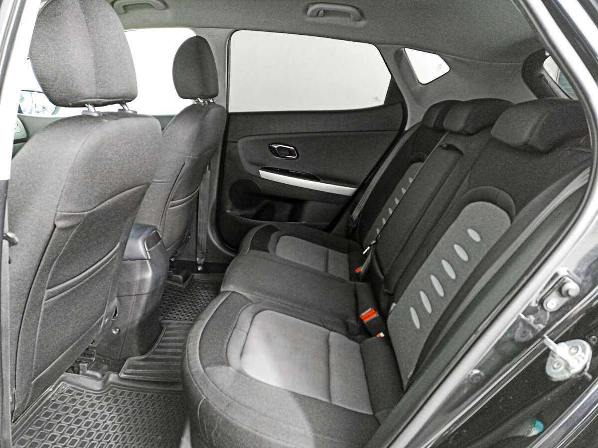 Продажа Б/У Киа Сид. Фото: #9