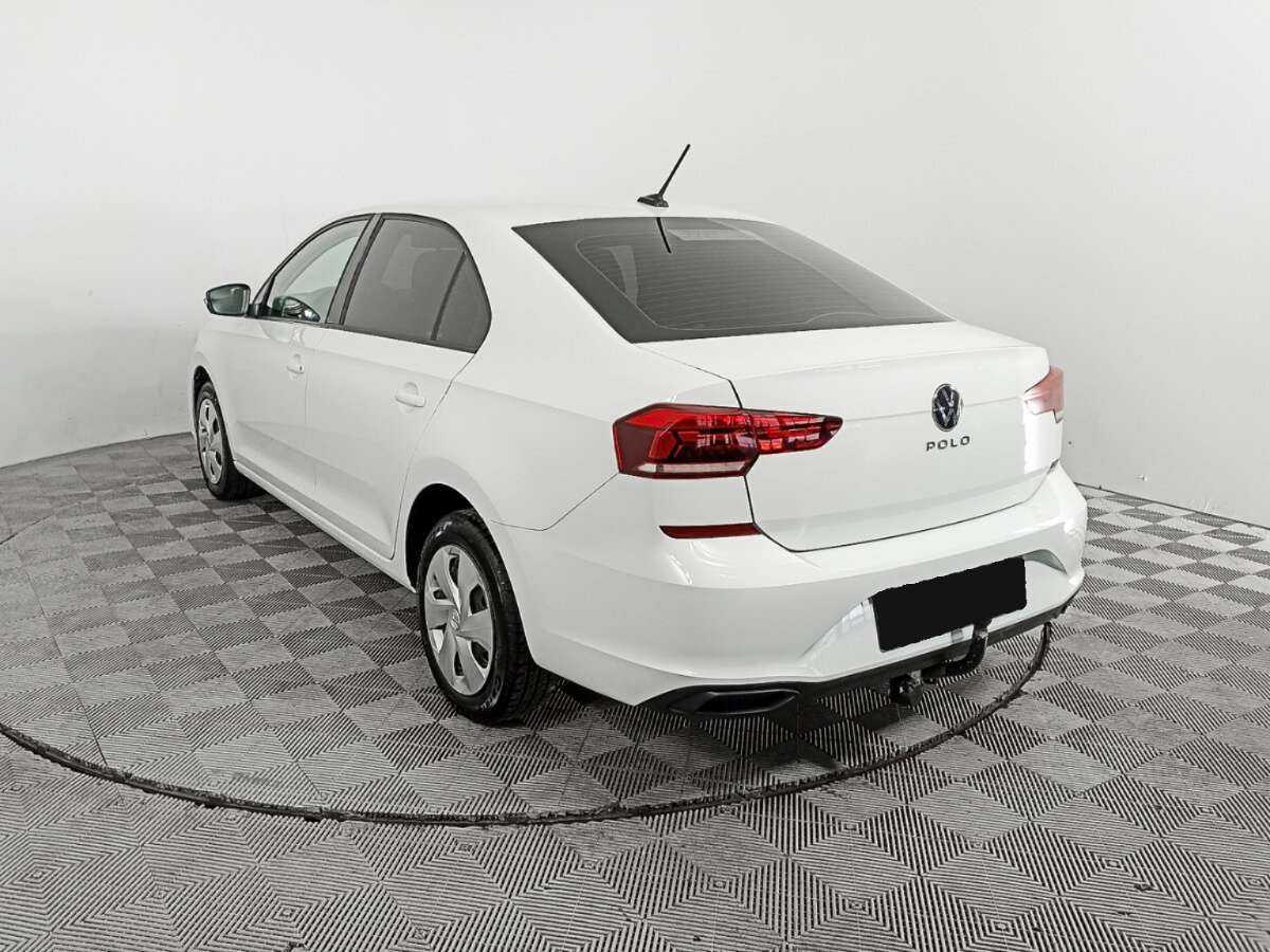 Продажа Б/У Фольксваген Поло. Фото: #6