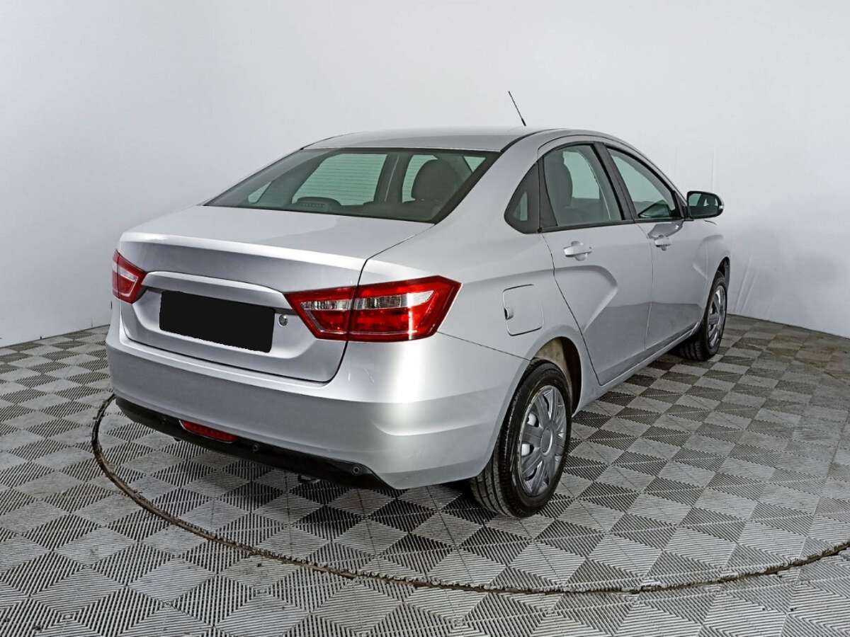 Продажа Б/У Лада (ВАЗ) Веста. Фото: #3