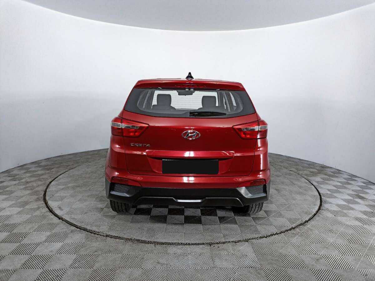 Продажа Б/У Хендай Крета. Фото: #5