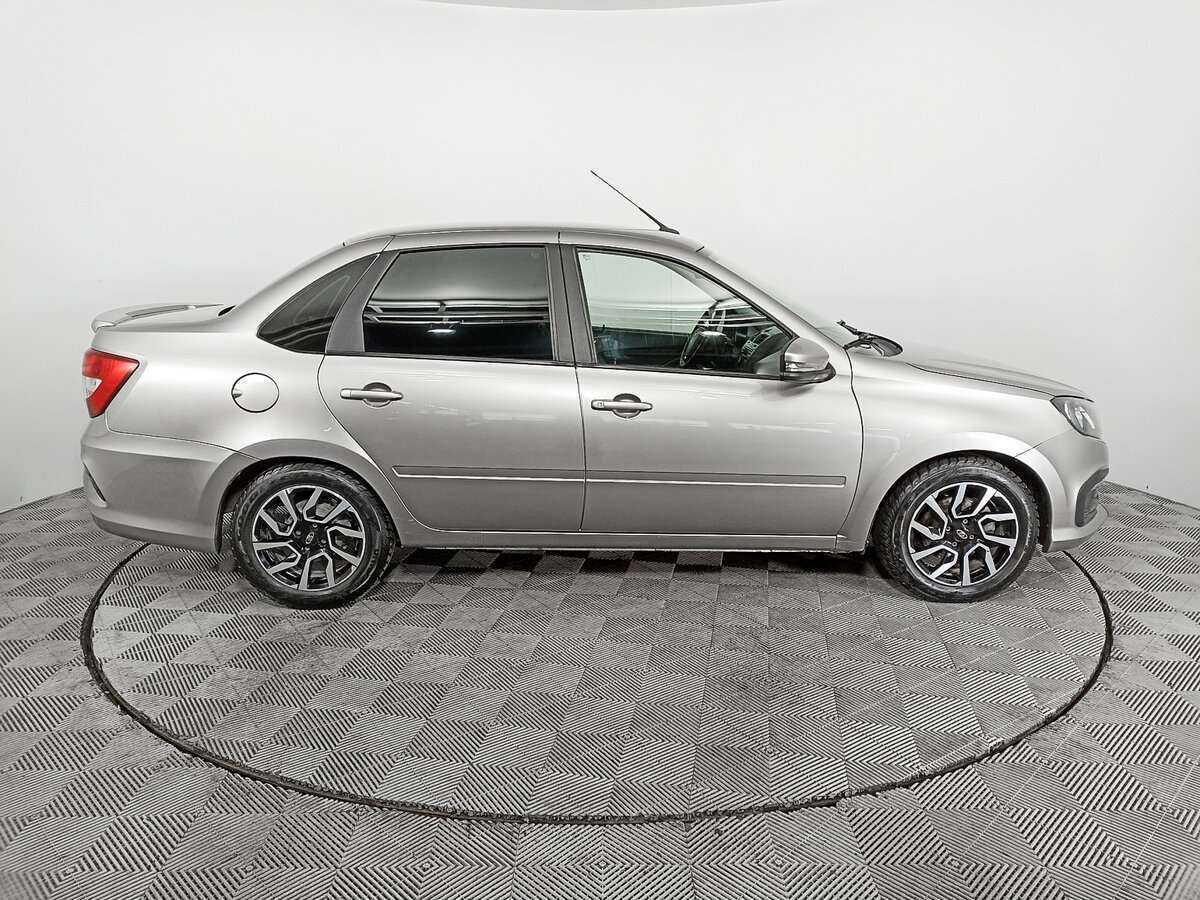 Продажа Б/У Лада (ВАЗ) Гранта. Фото: #3