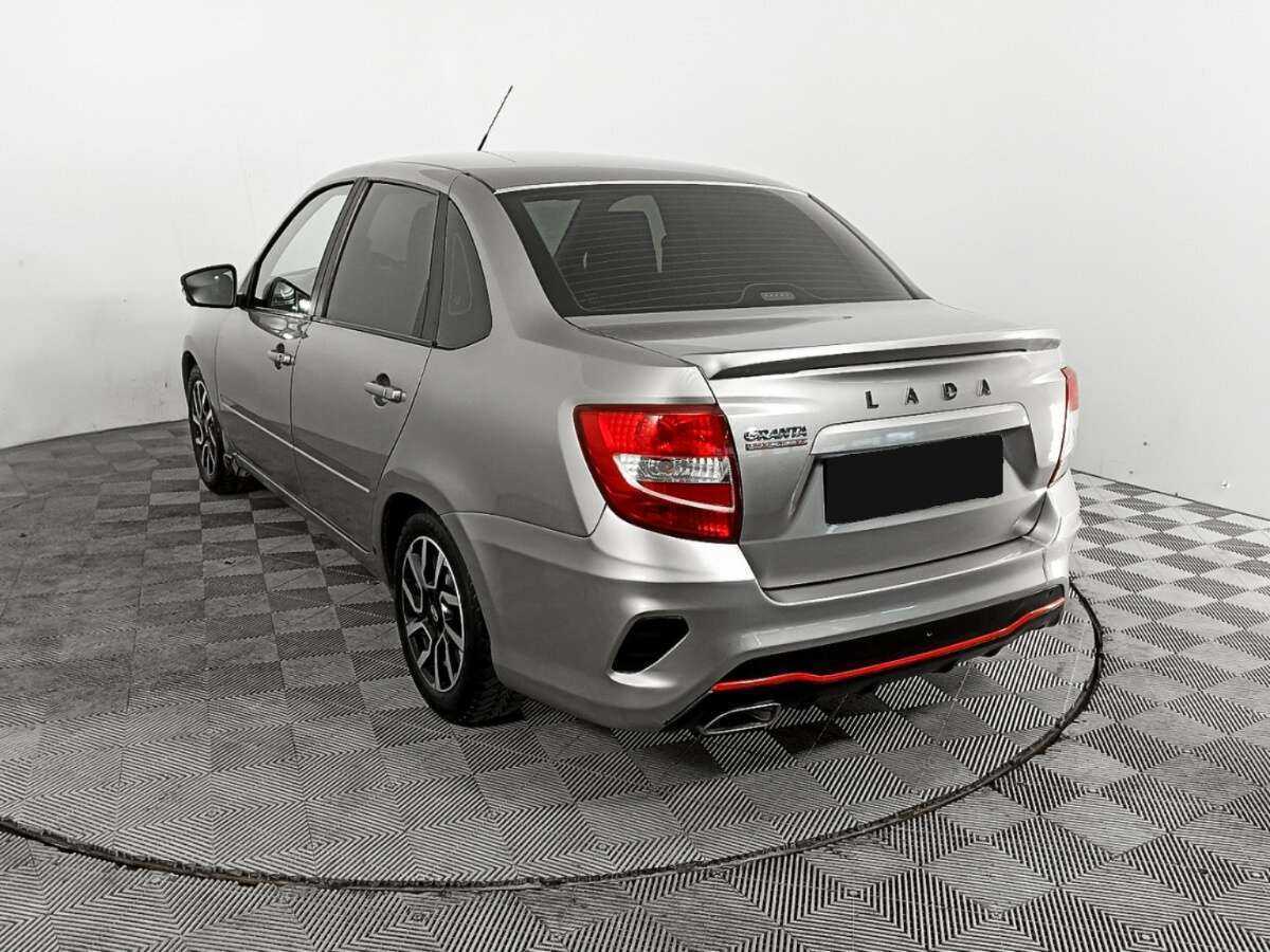 Продажа Б/У Лада (ВАЗ) Гранта. Фото: #5