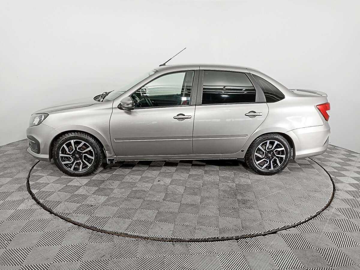 Продажа Б/У Лада (ВАЗ) Гранта. Фото: #6