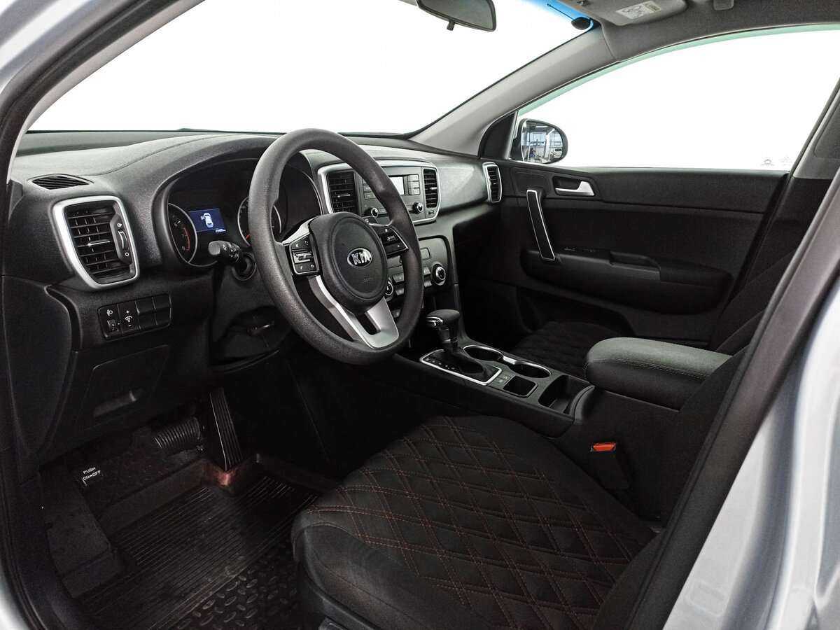 Купить Kia Sportage с пробегом. Фото: #10