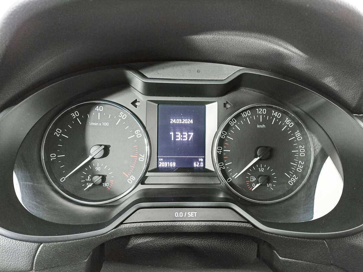 Продажа Б/У Шкода Октавия. Фото: #10