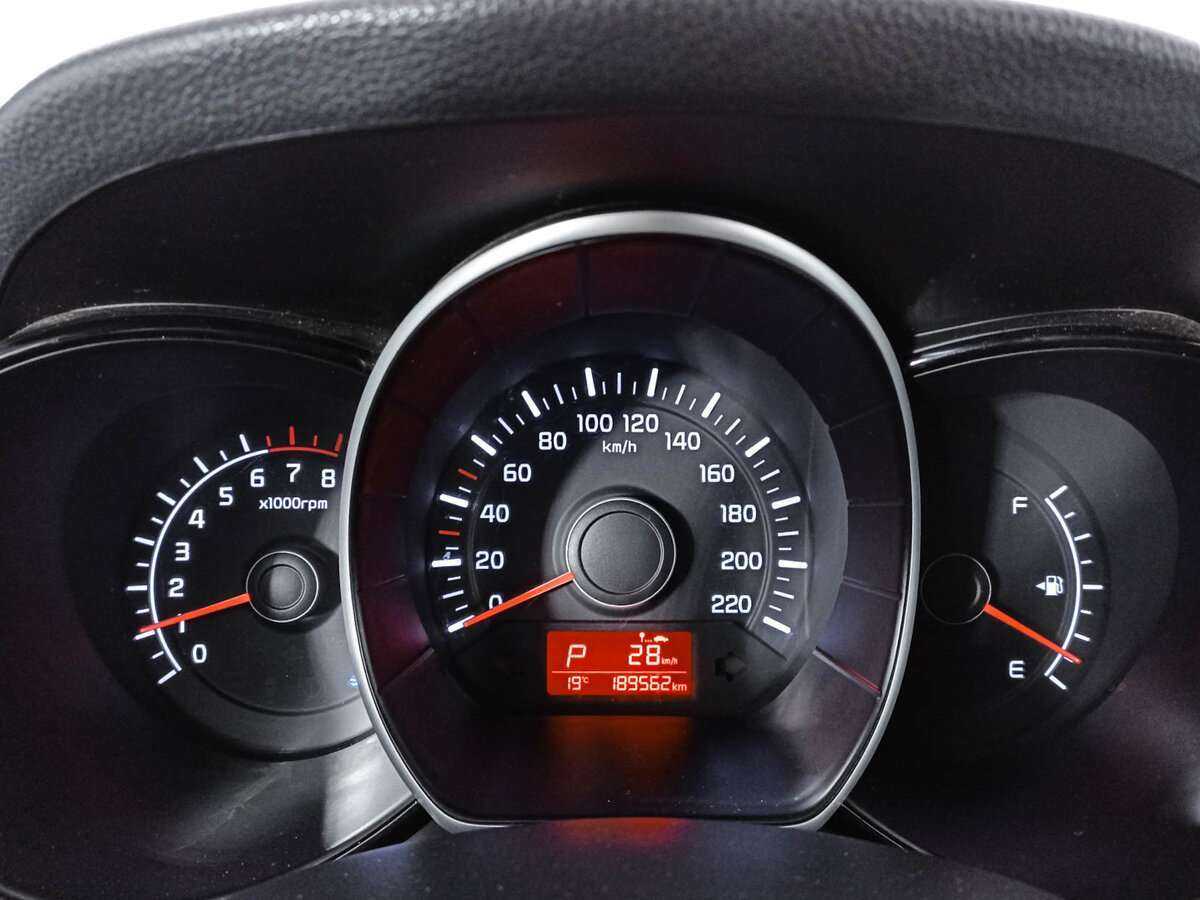 Продажа Б/У Киа Рио. Фото: #8