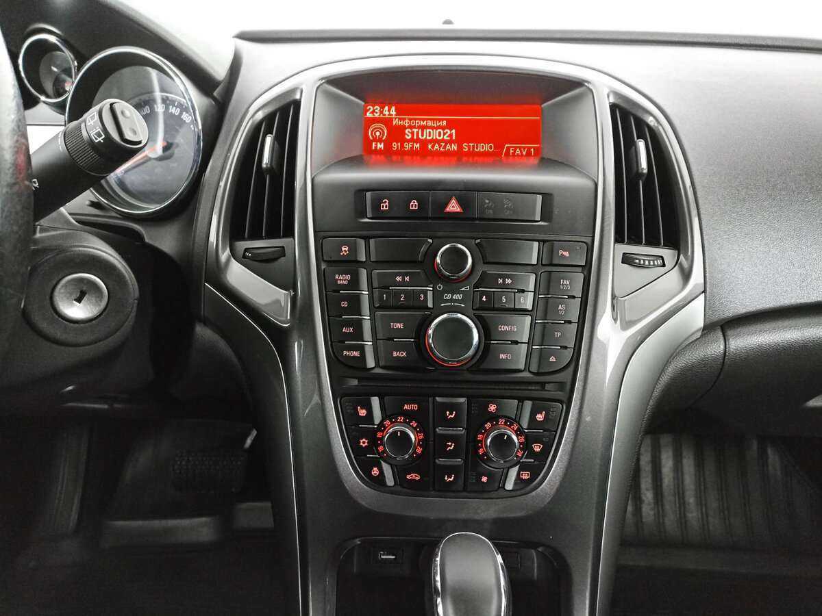 Продажа Б/У Опель Астра. Фото: #12