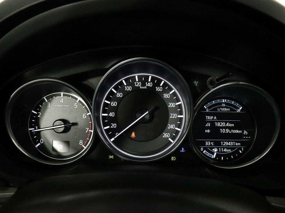 Купить Mazda CX-5 с пробегом. Фото: #9