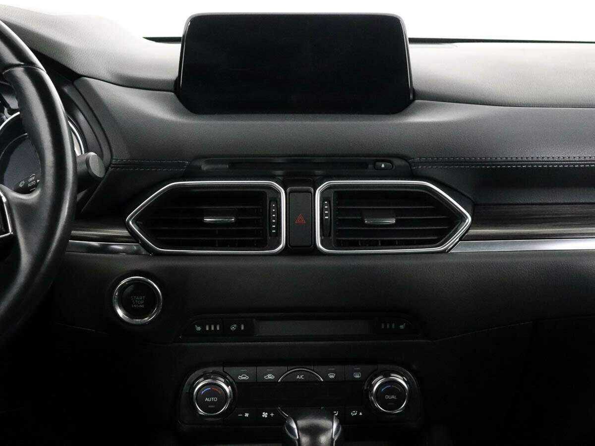 Купить Mazda CX-5 с пробегом. Фото: #11