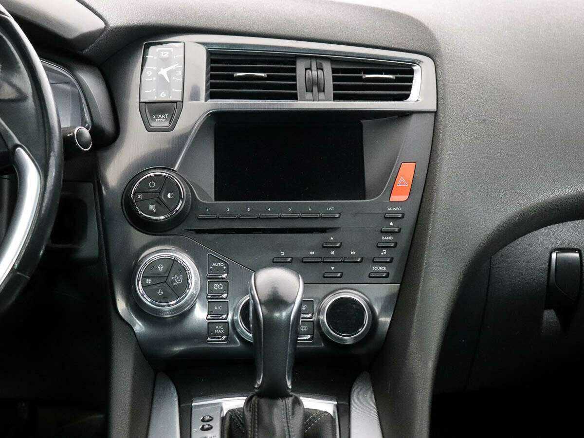 Купить Citroen DS5 с пробегом. Фото: #10