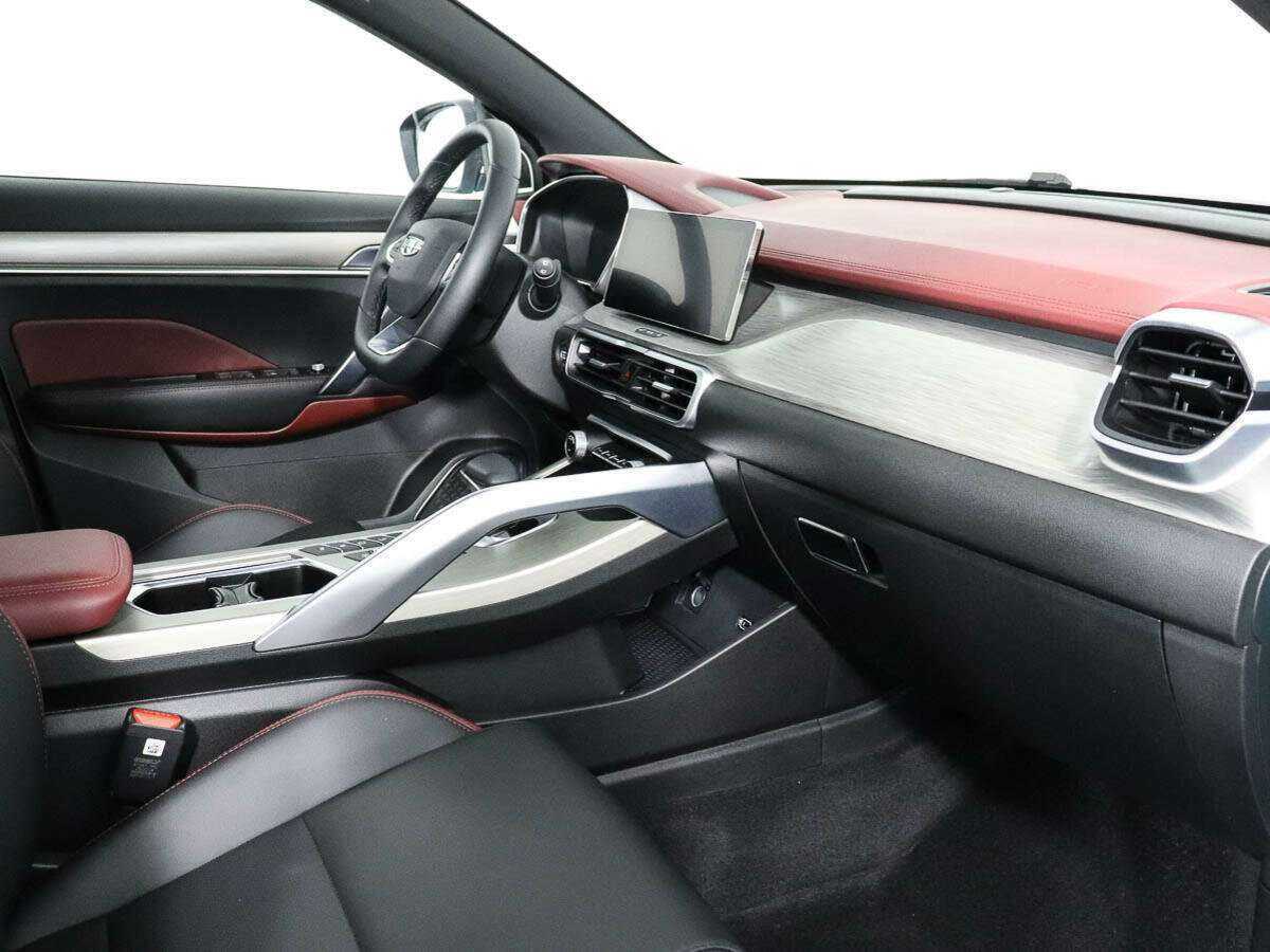 Купить Geely Coolray с пробегом. Фото: #6