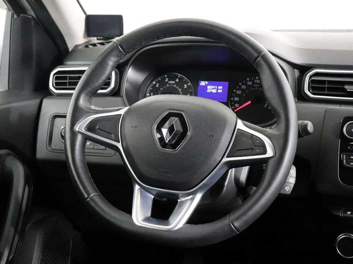 Продажа Б/У Рено Дастер. Фото: #12