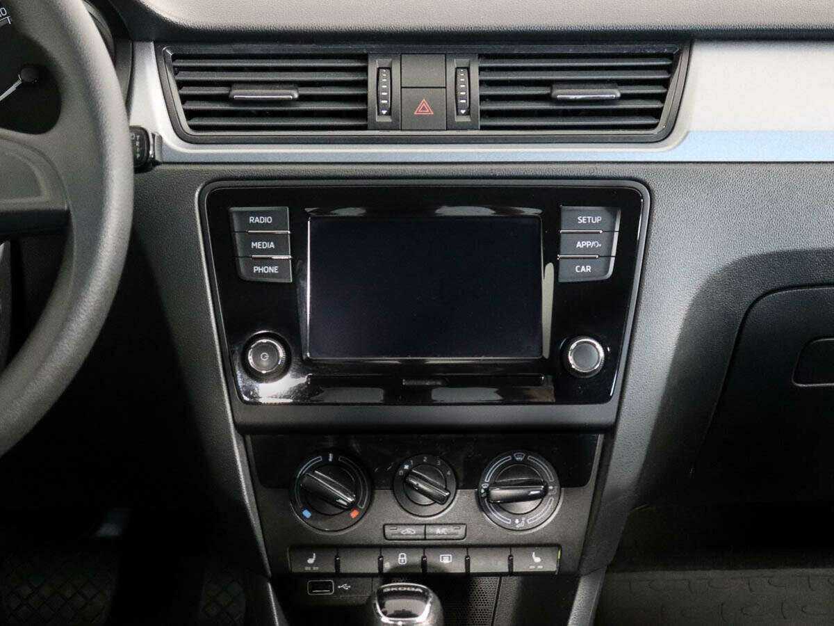 Продажа Б/У Шкода Рапид. Фото: #11