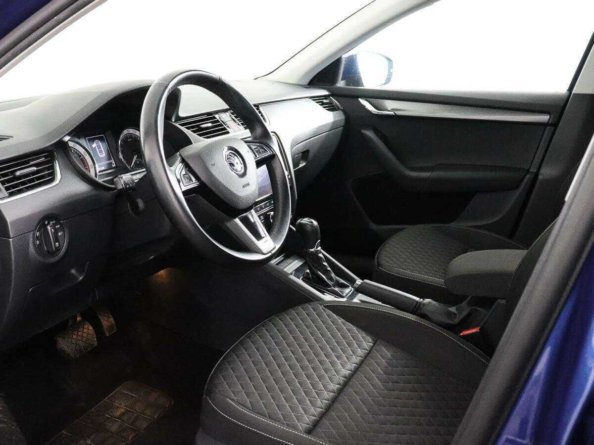 Продажа Б/У Шкода Октавия. Фото: #7