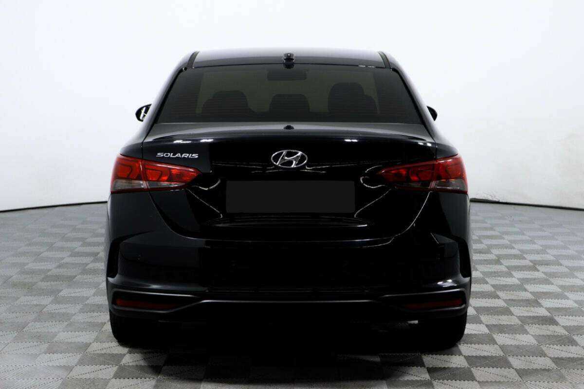 Продажа Б/У Хендай Солярис. Фото: #5