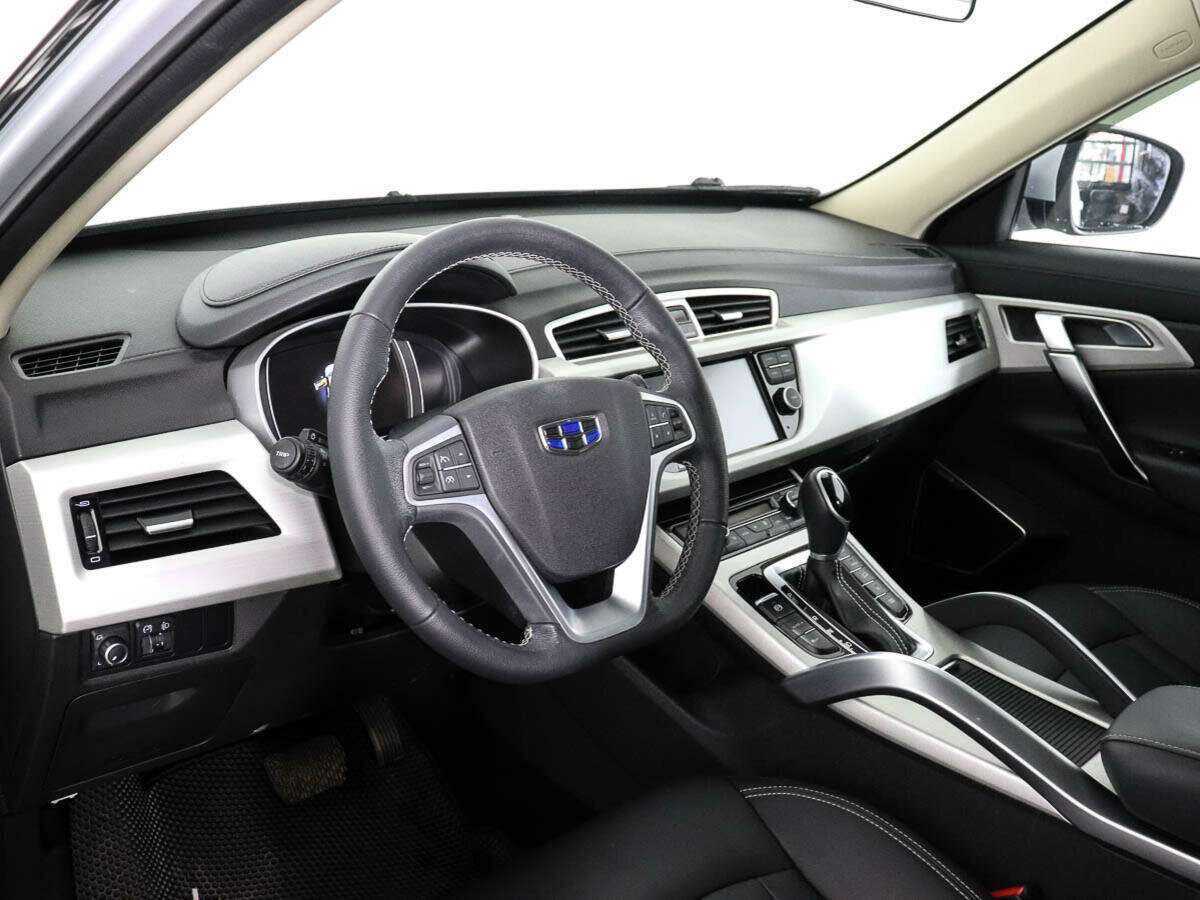 Продажа Б/У Джили Атлас. Фото: #7