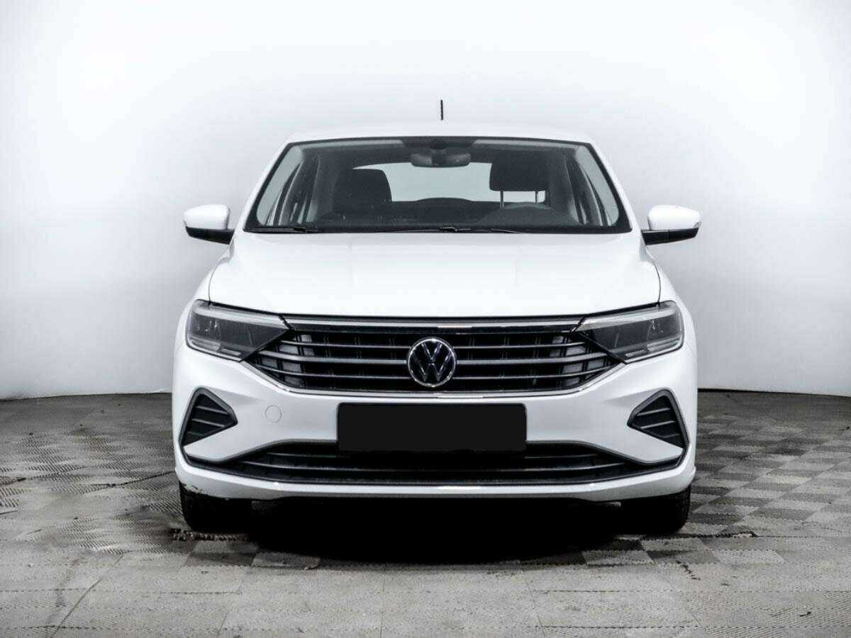 Продажа Б/У Фольксваген Поло. Фото: #1