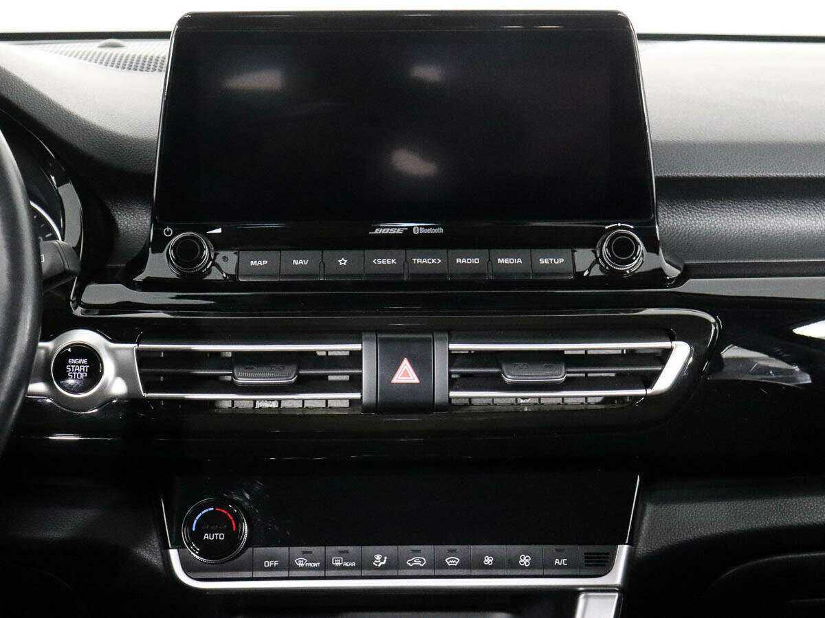 Купить Kia Seltos с пробегом. Фото: #11