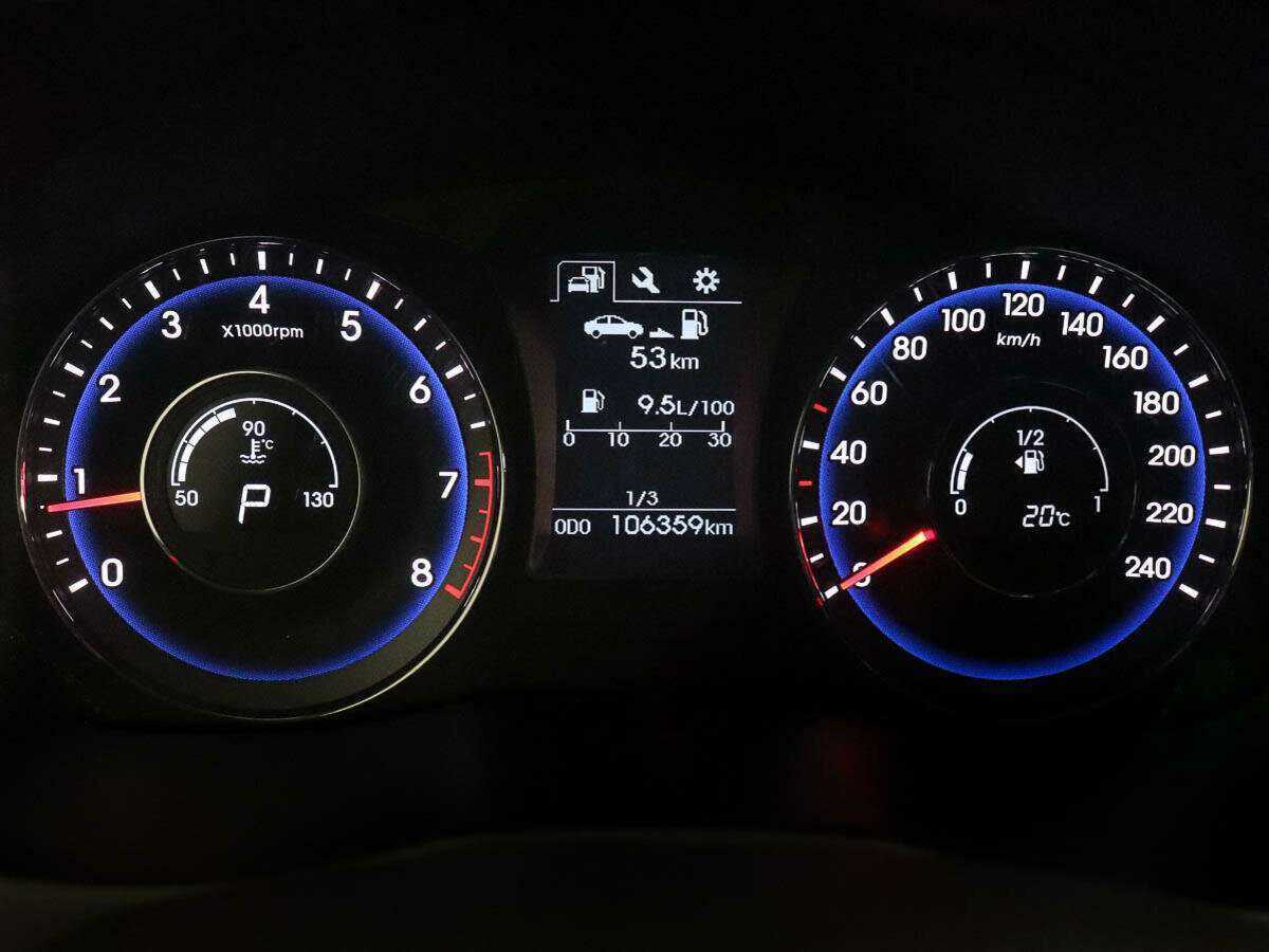 Продажа Б/У Хендай ай40. Фото: #11