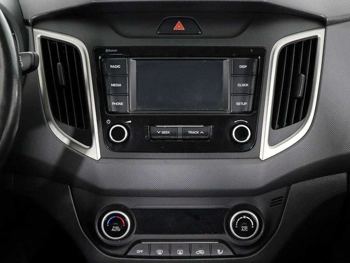 Купить Hyundai Creta с пробегом. Фото: #11