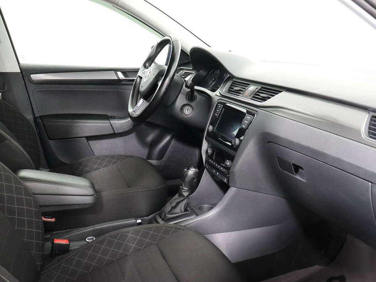 Продажа Б/У Шкода Рапид. Фото: #6