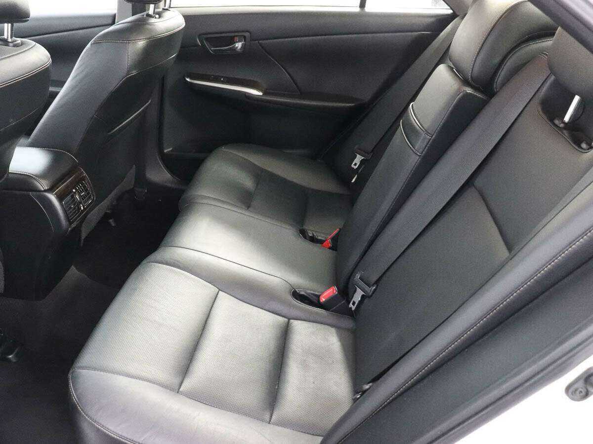 Продажа Б/У Тойота Камри. Фото: #8