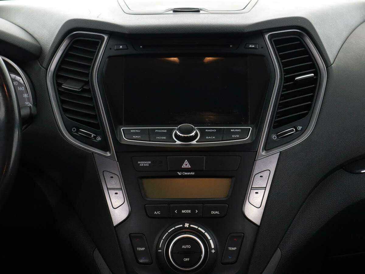 Продажа Б/У Хендай Санта Фе. Фото: #11