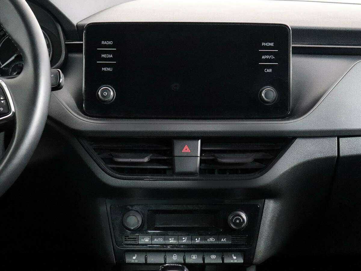 Продажа Б/У Шкода Рапид. Фото: #11