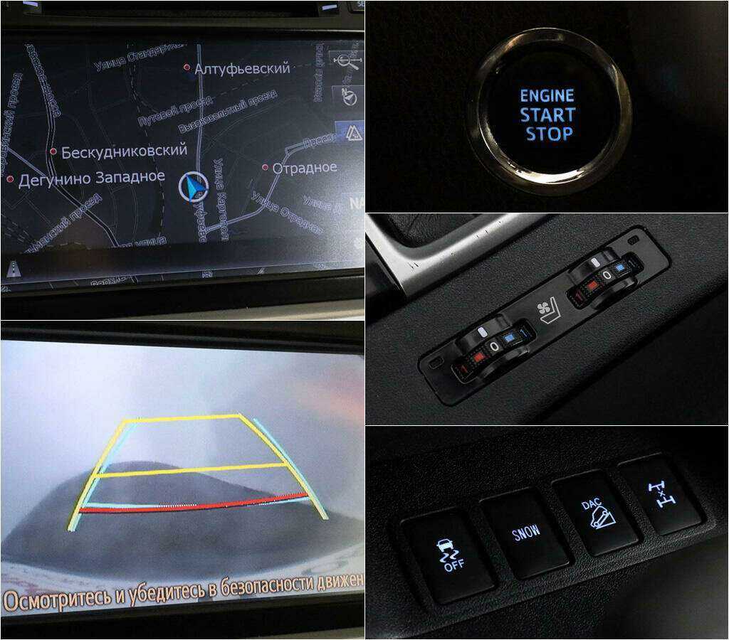 Купить Toyota Highlander с пробегом. Фото: #14