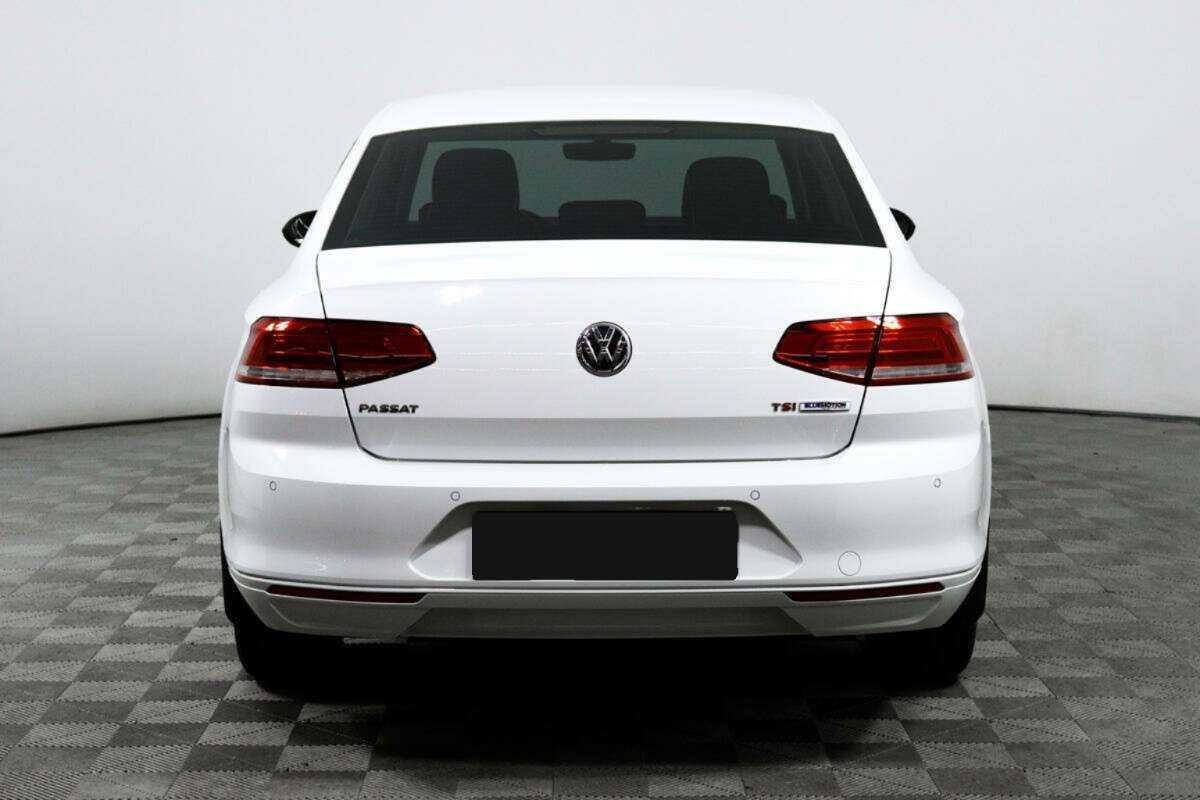 Продажа Б/У Фольксваген Пассат. Фото: #5