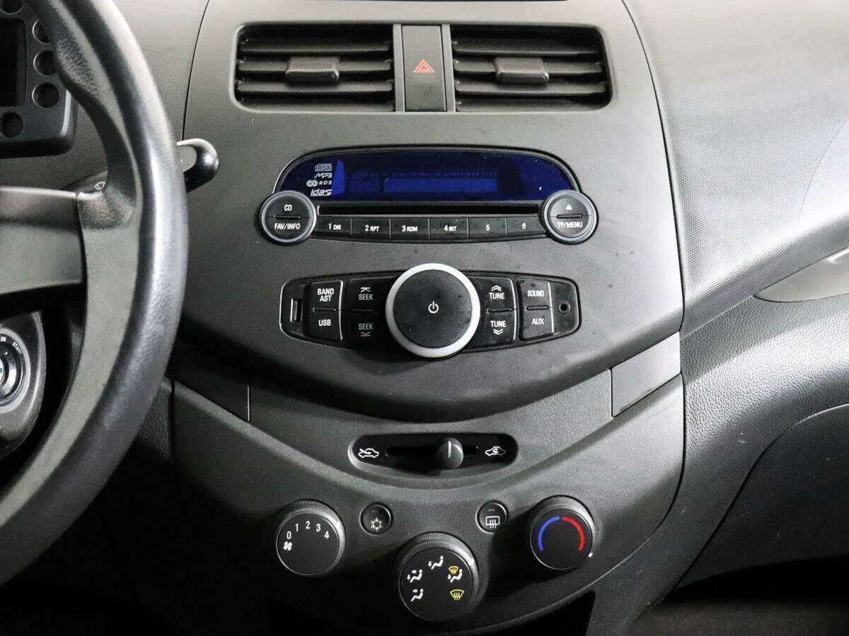 Продажа Б/У Шевроле Спарк. Фото: #11