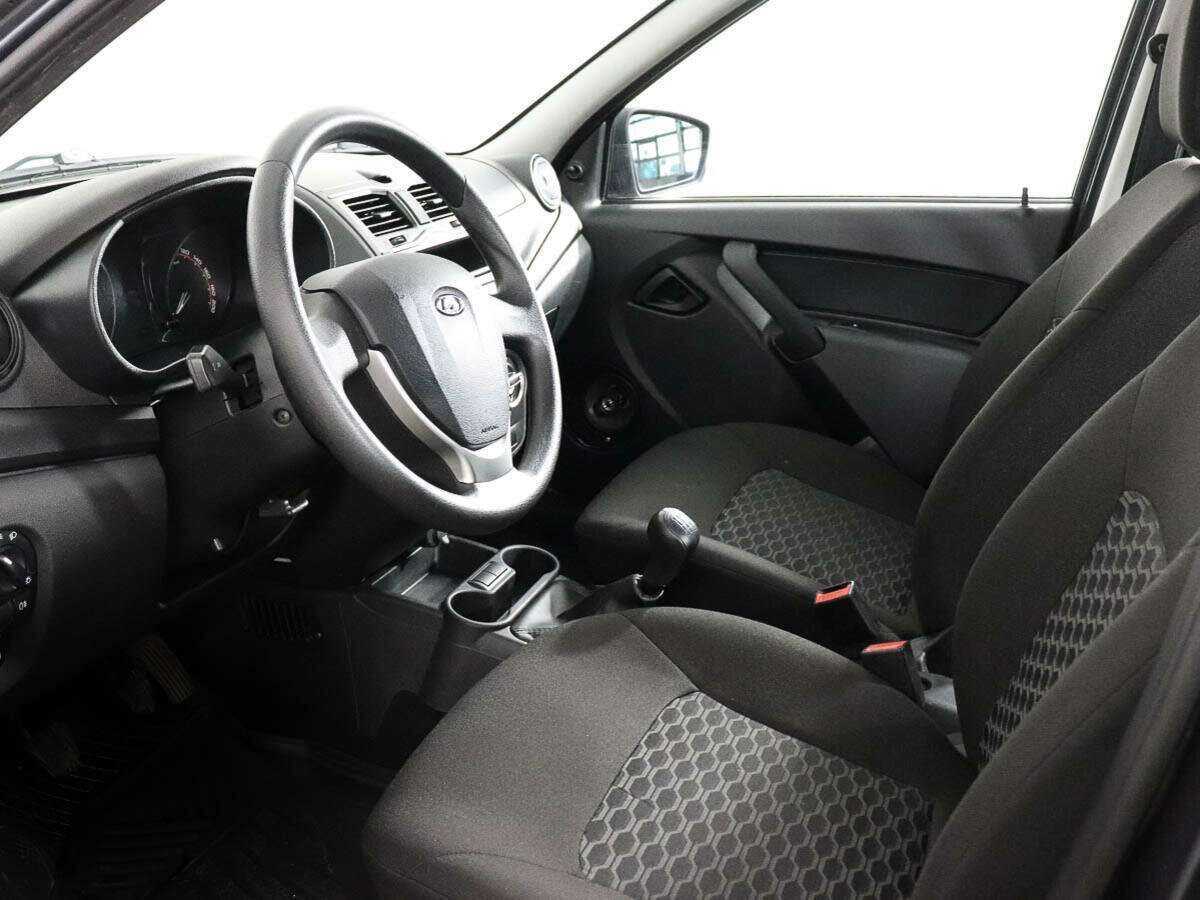 Продажа Б/У Лада (ВАЗ) Гранта. Фото: #7