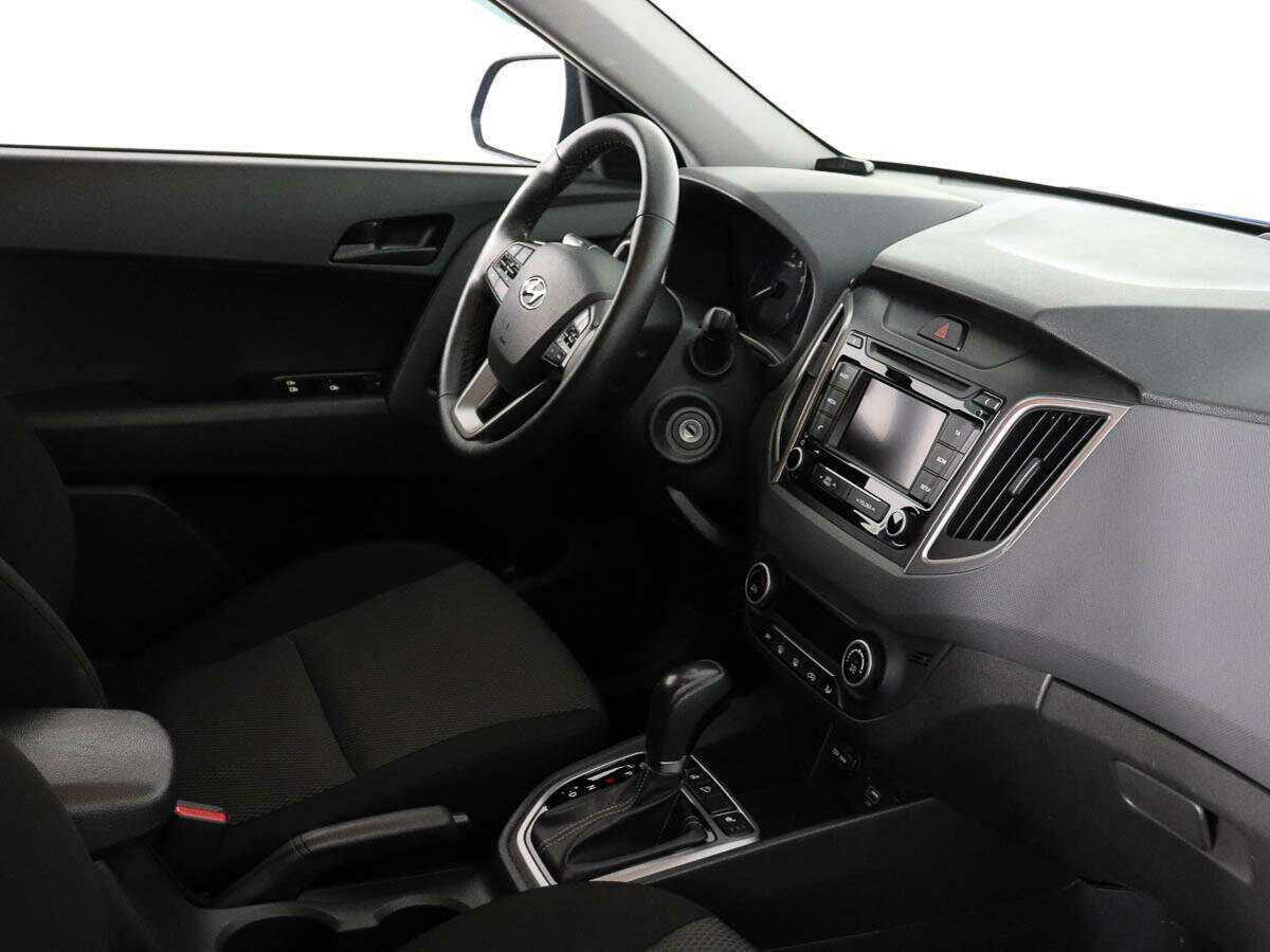 Купить Hyundai Creta с пробегом. Фото: #6