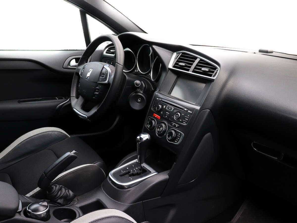 Купить Citroen DS4 с пробегом. Фото: #6