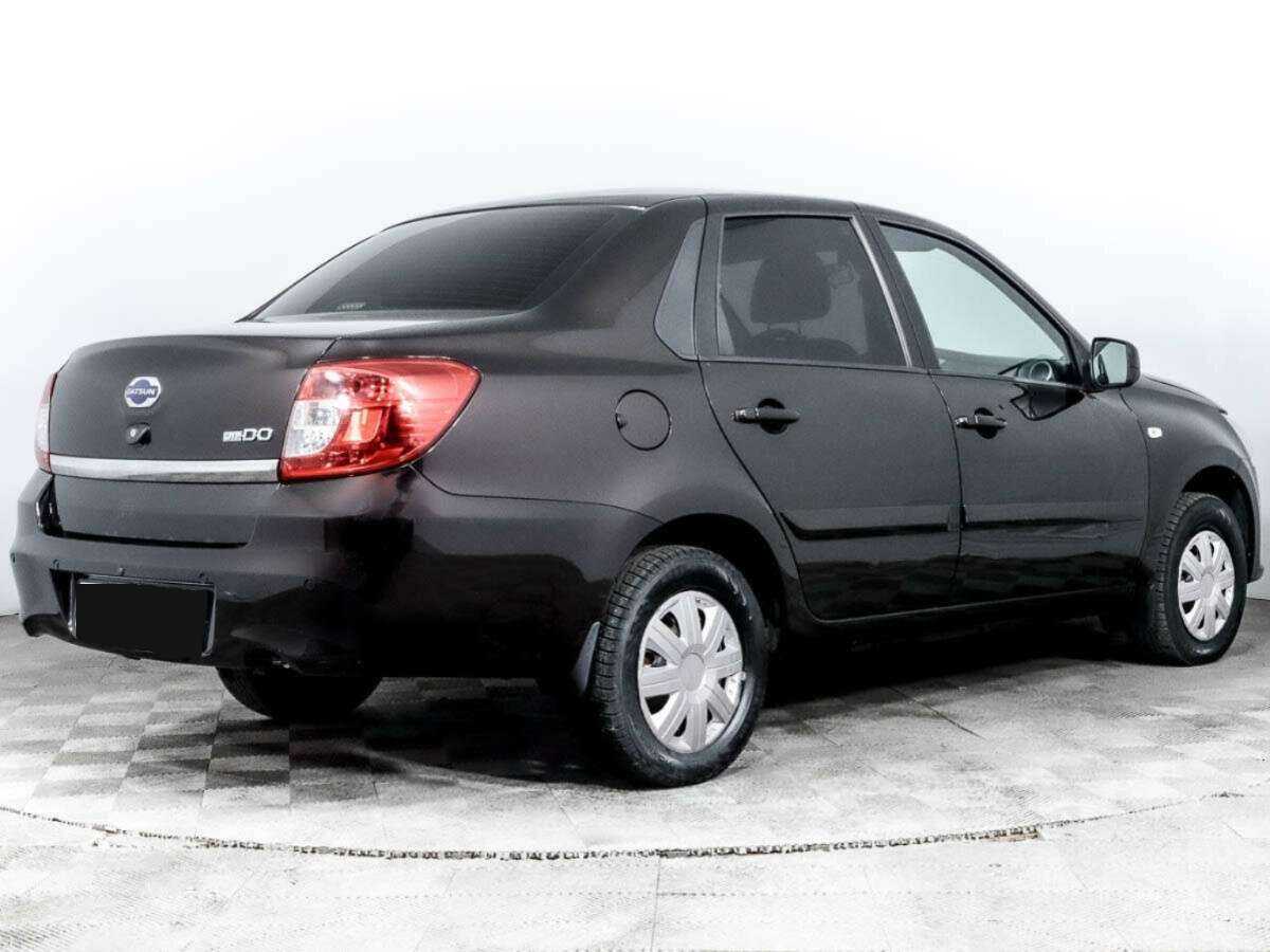 Продажа Б/У Датсун он-ДО. Фото: #3