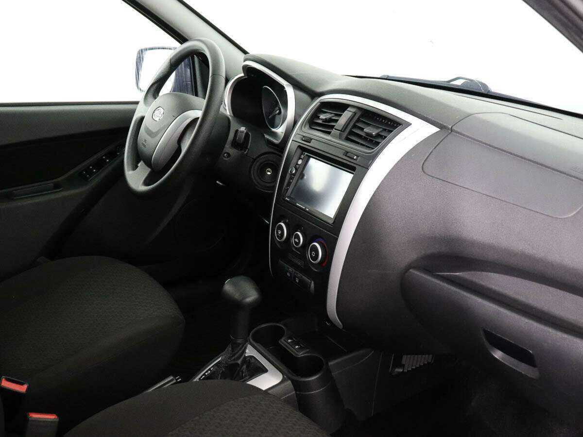 Продажа Б/У Датсун он-ДО. Фото: #6