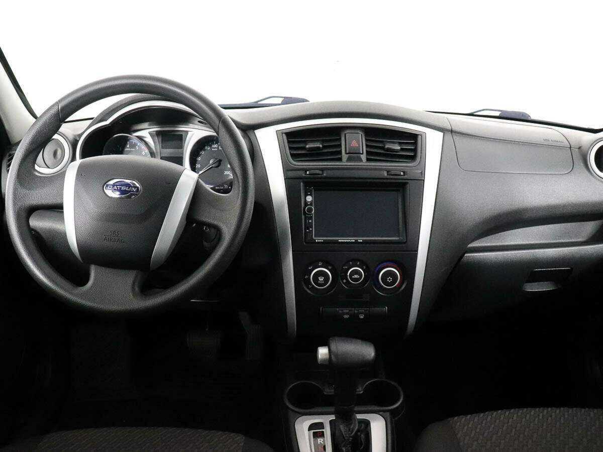 Продажа Б/У Датсун он-ДО. Фото: #10