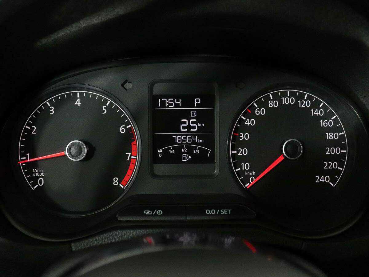 Продажа Б/У Фольксваген Поло. Фото: #8