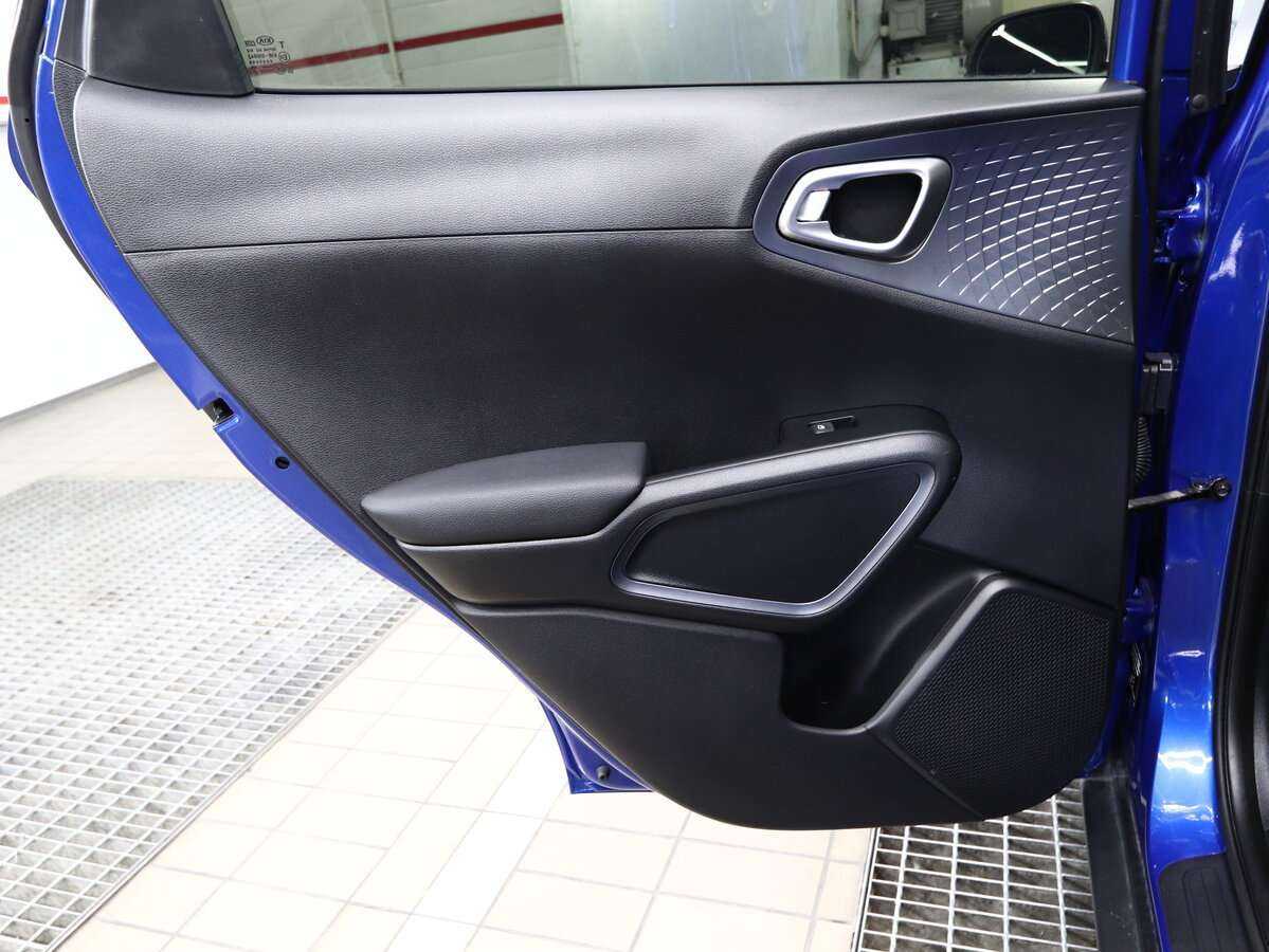 Купить Kia Soul с пробегом. Фото: #10