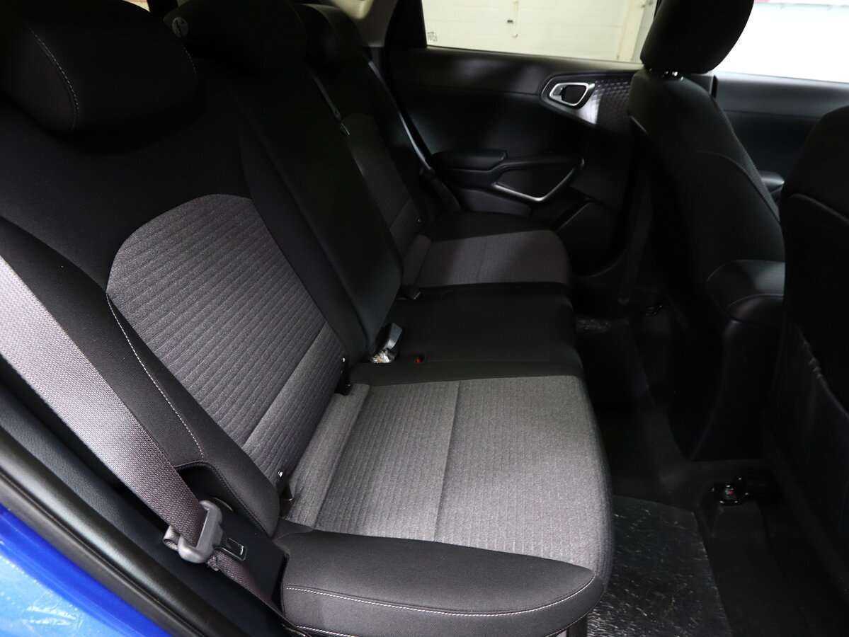 Купить Kia Soul с пробегом. Фото: #14