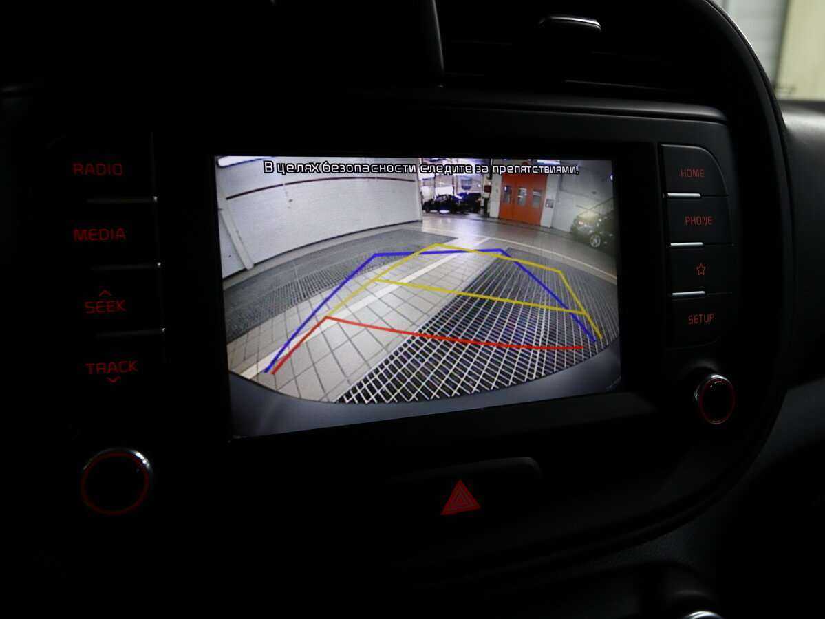 Купить Kia Soul с пробегом. Фото: #20