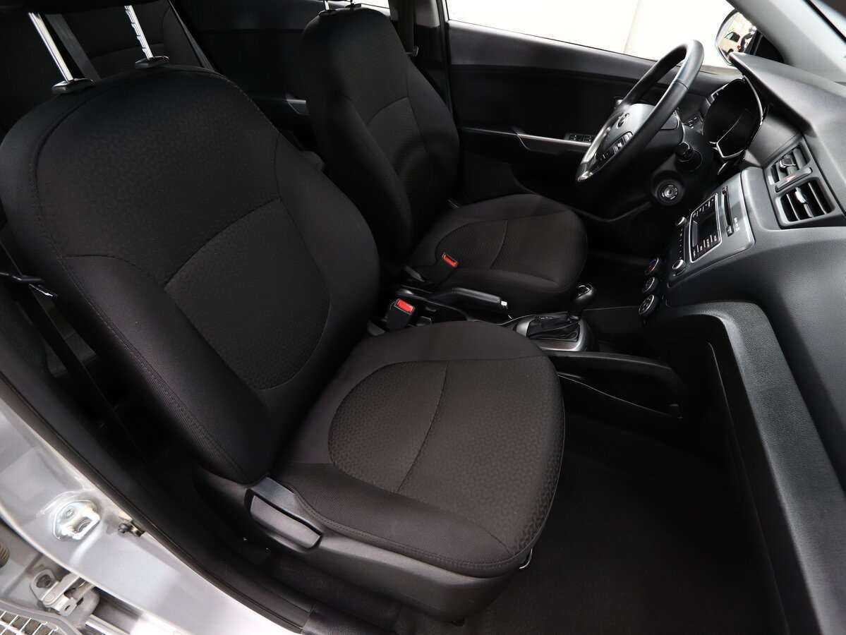 Продажа Б/У Киа Рио. Фото: #10